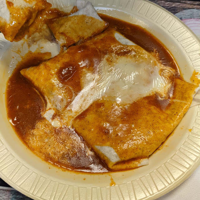 Sopapillas Order of 4