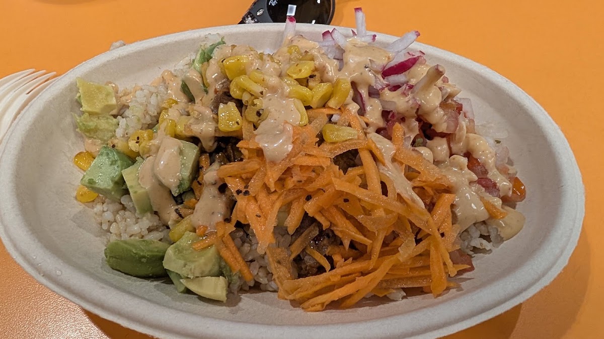 Space Bowl Bistro