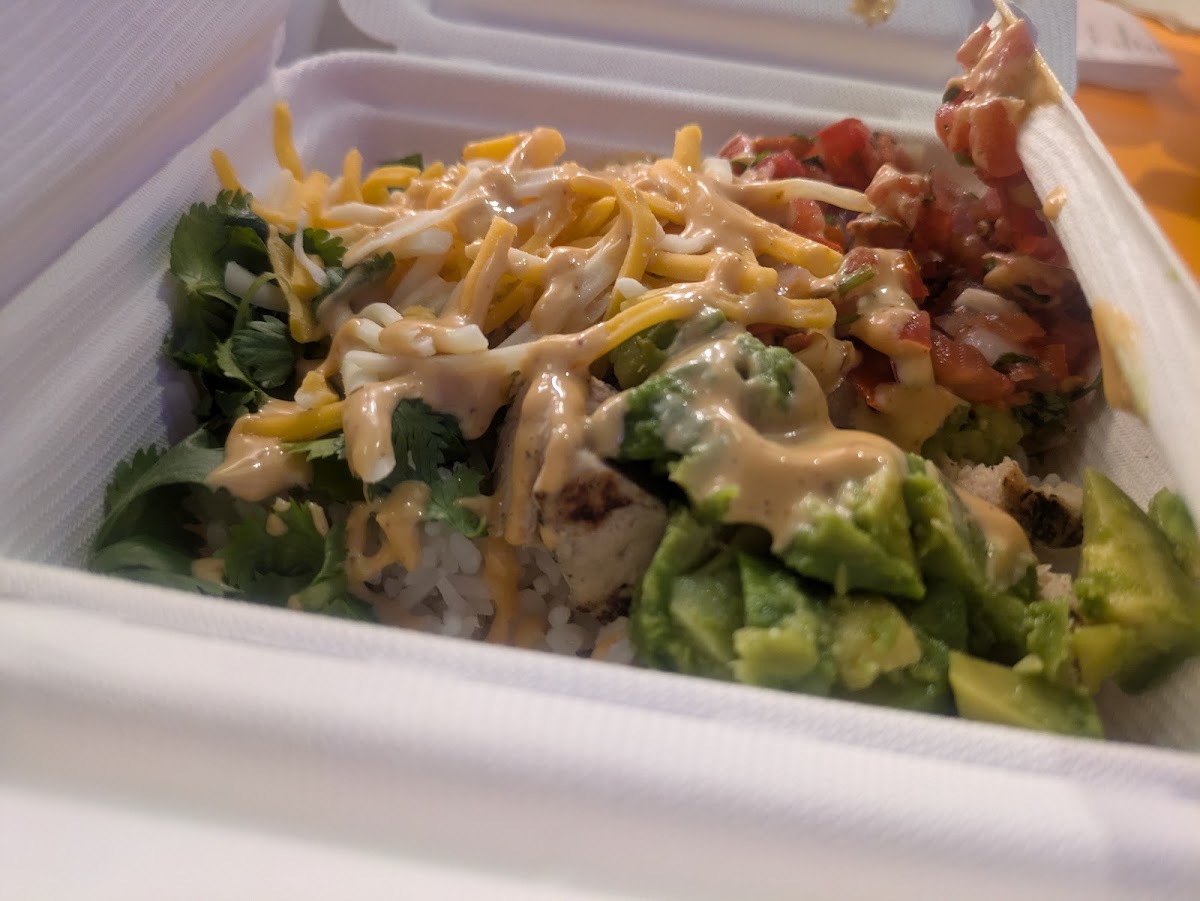 Space Bowl Bistro