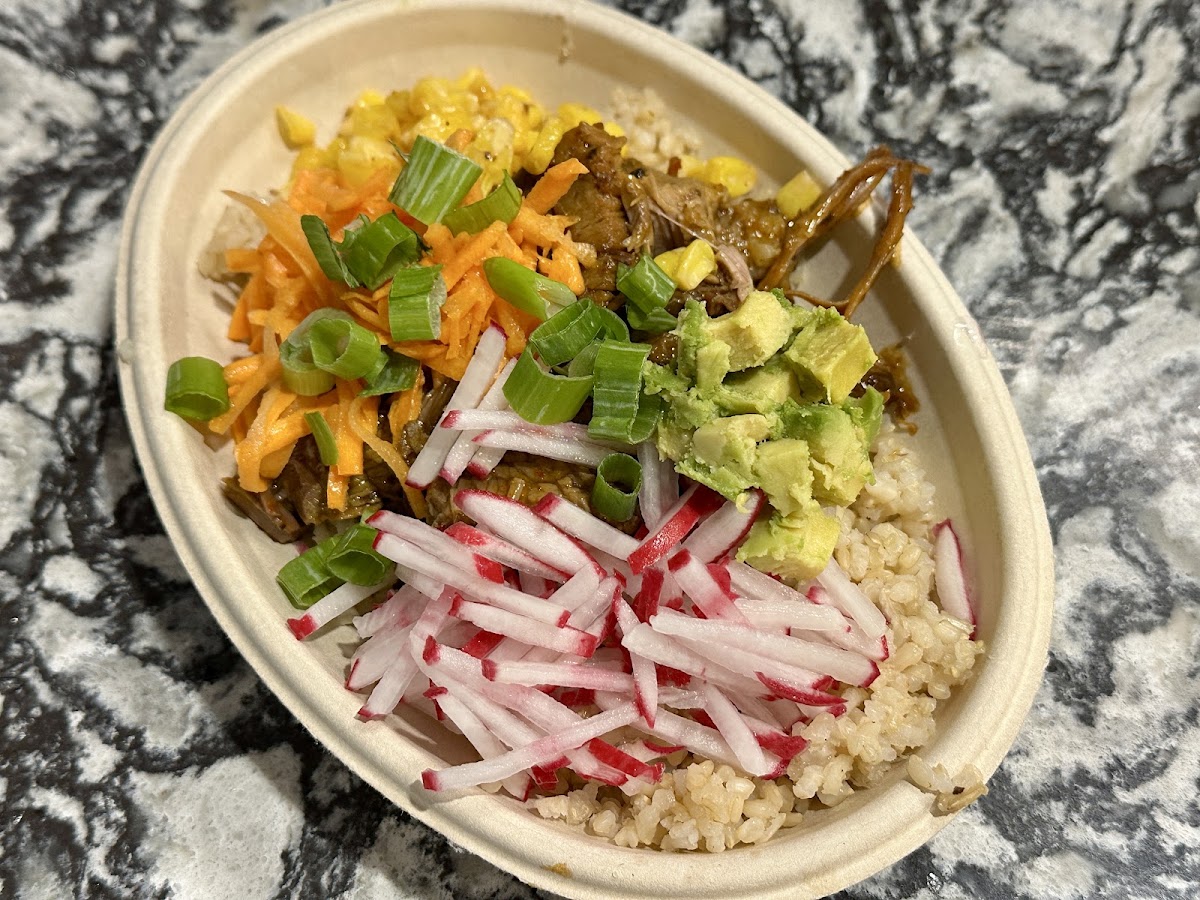 Space Bowl Bistro