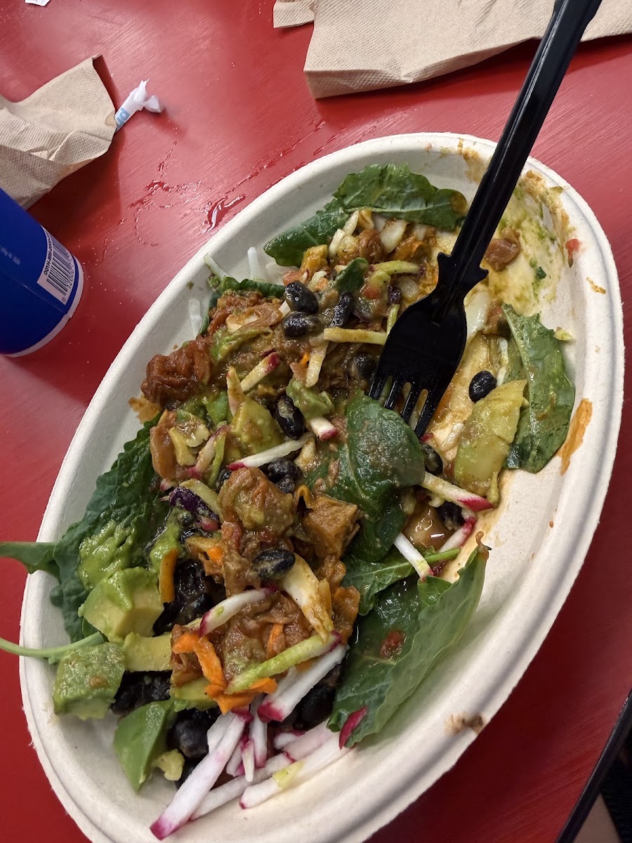 Space Bowl Bistro