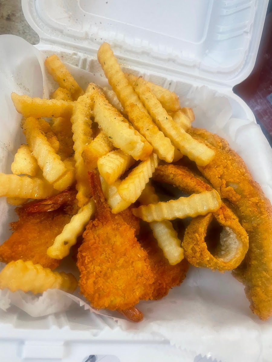 Capitol Carry Out