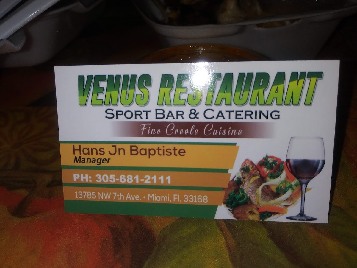 Lowkey's Miami menu board
