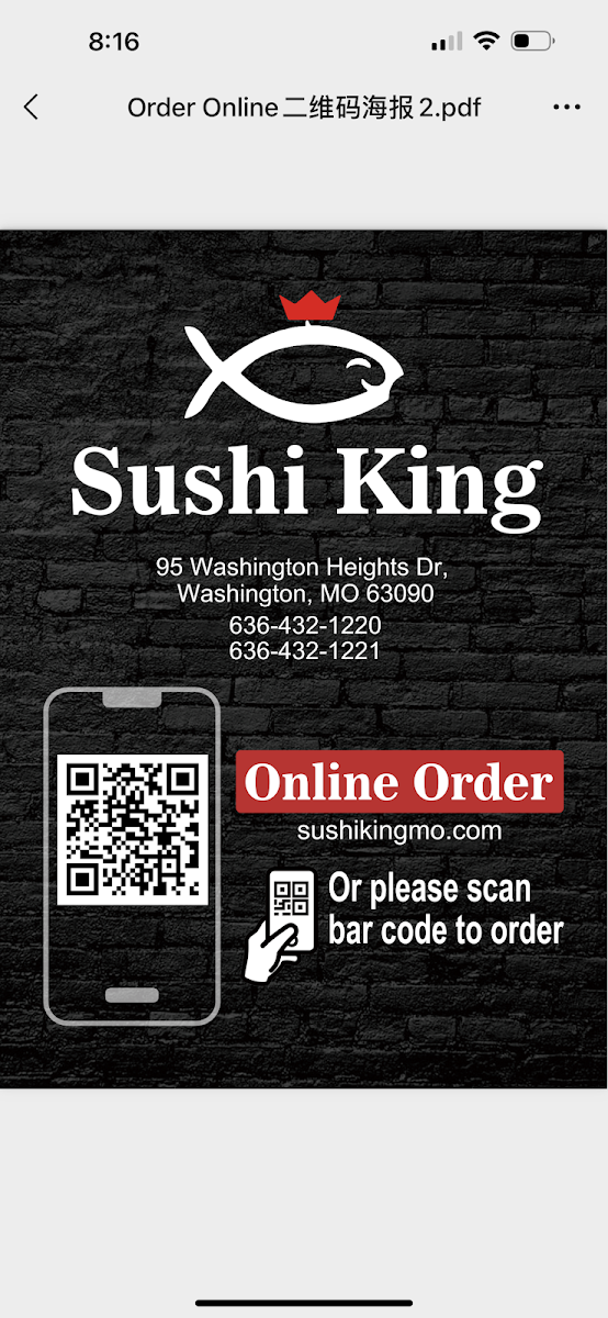 Sushi King