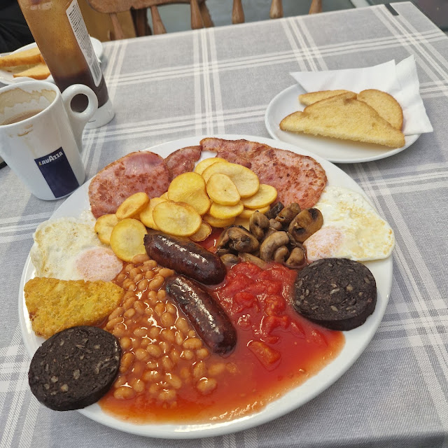 Full Breakfast