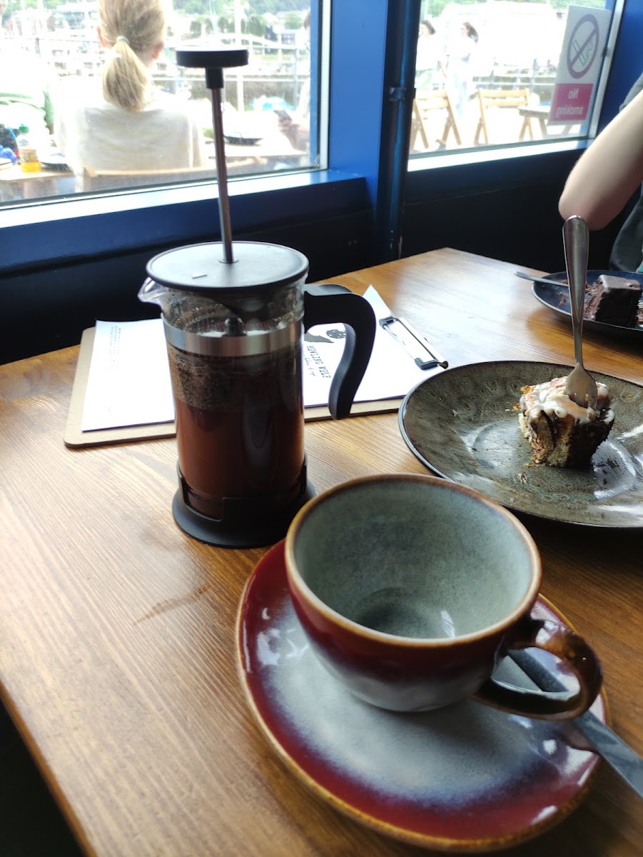 Howling Wolf Artisan Bakery and Café