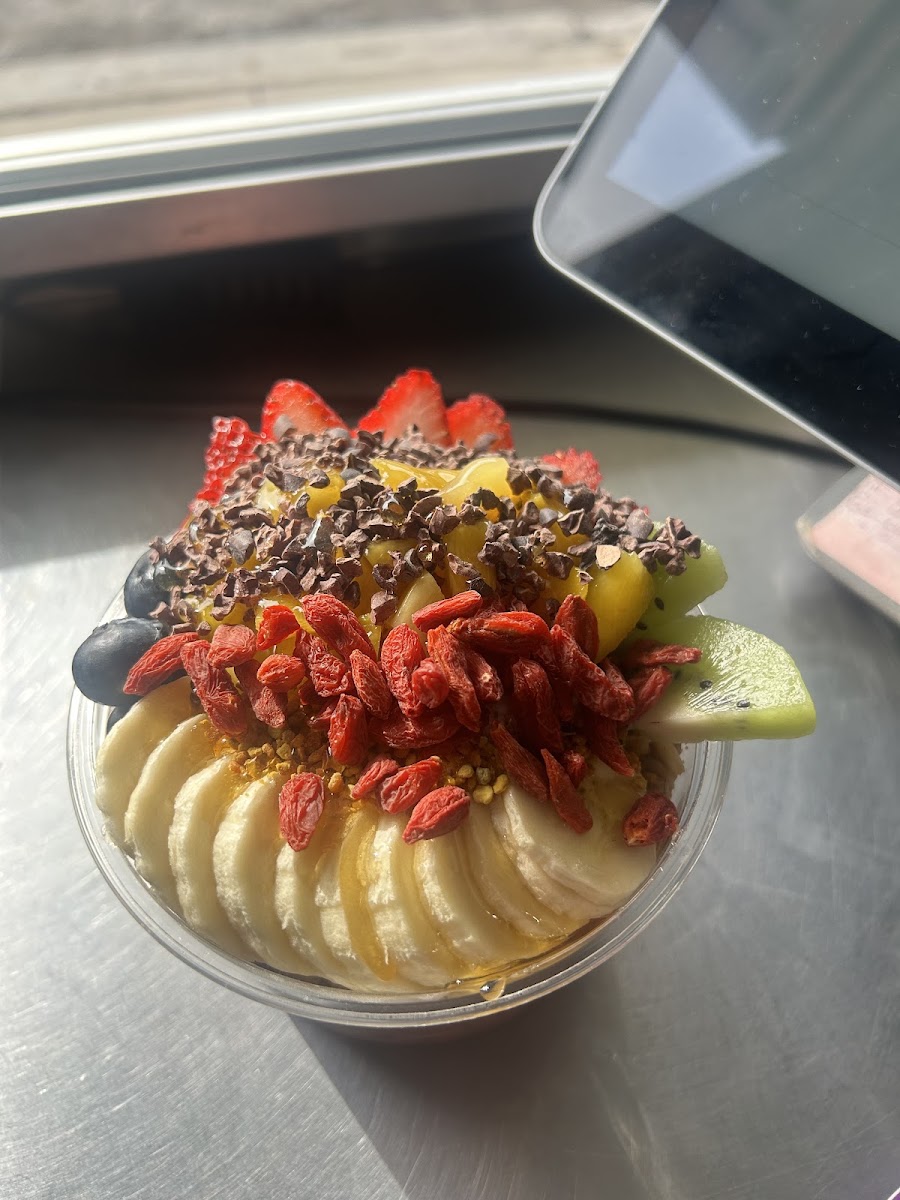 Mountain Berry Bowls Polson