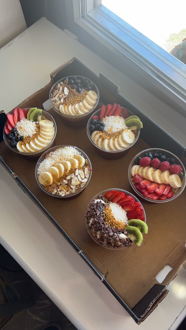 Mountain Berry Bowls Polson