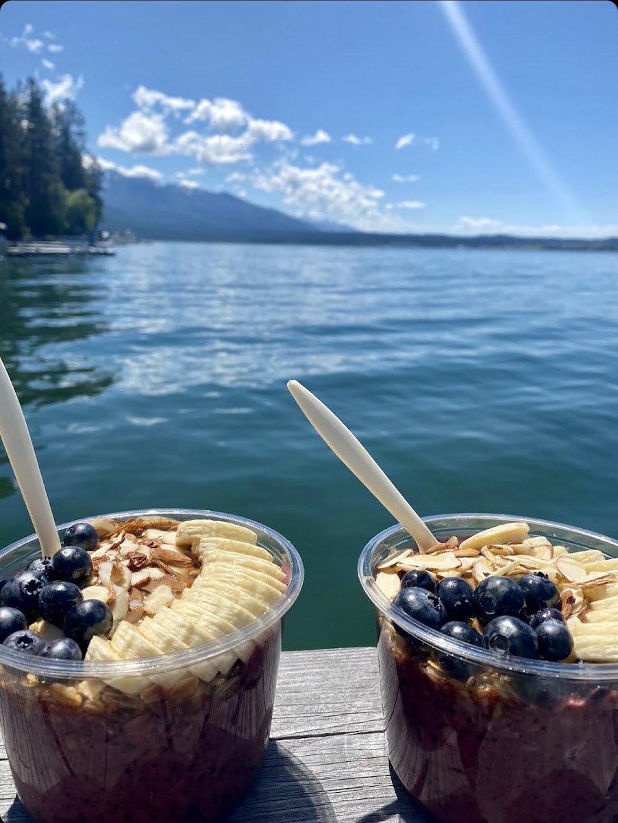 Mountain Berry Bowls Polson