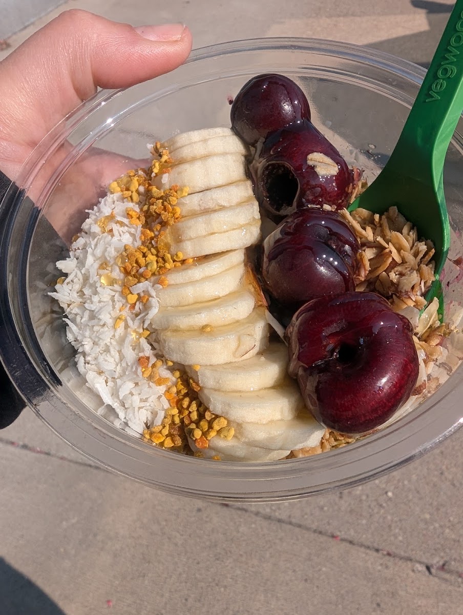 Mountain Berry Bowls Polson