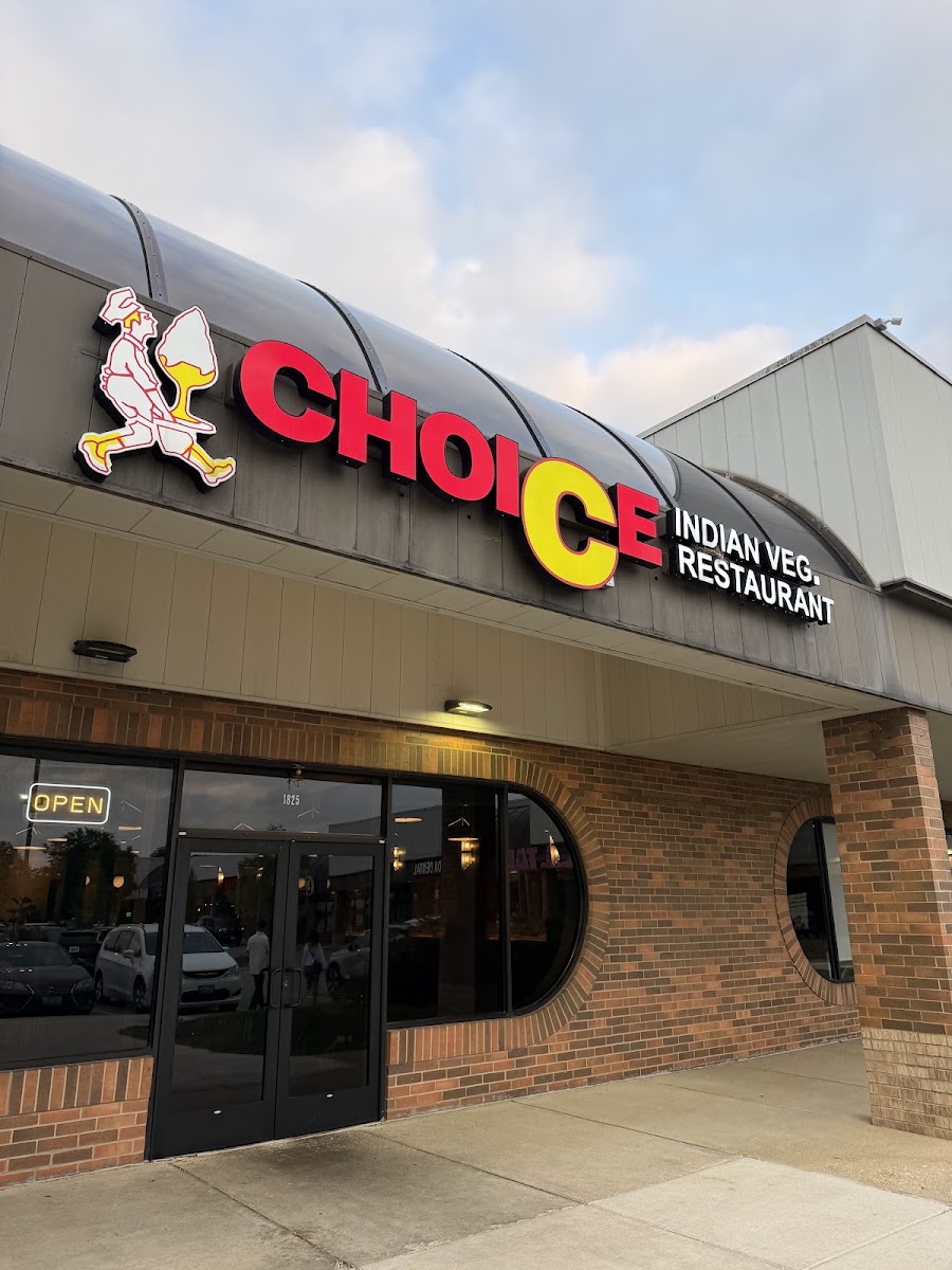 Choice Indian Restaurant