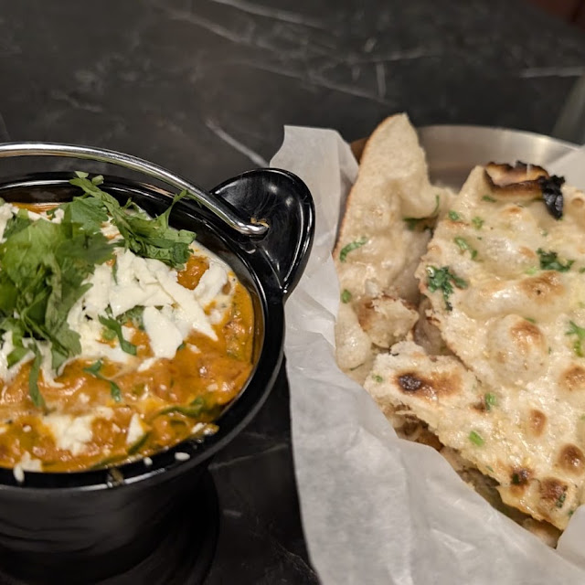 Chur Chur Naan
