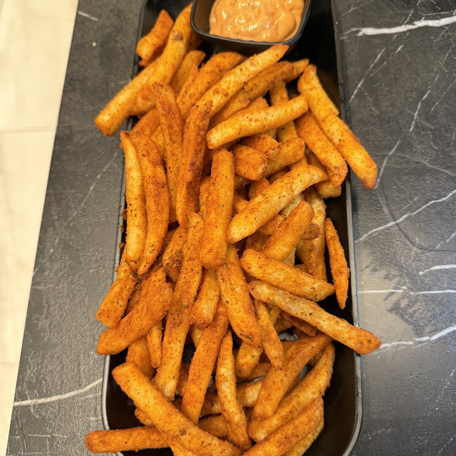 Peri Peri French Fries