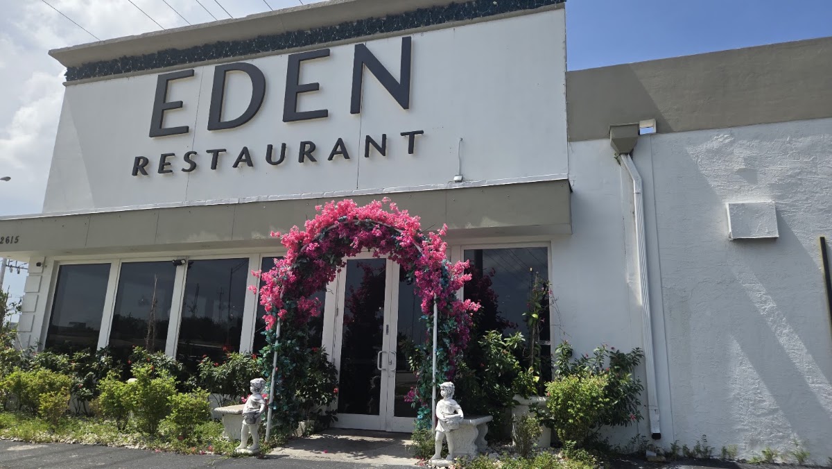 Eden Restaurant FL