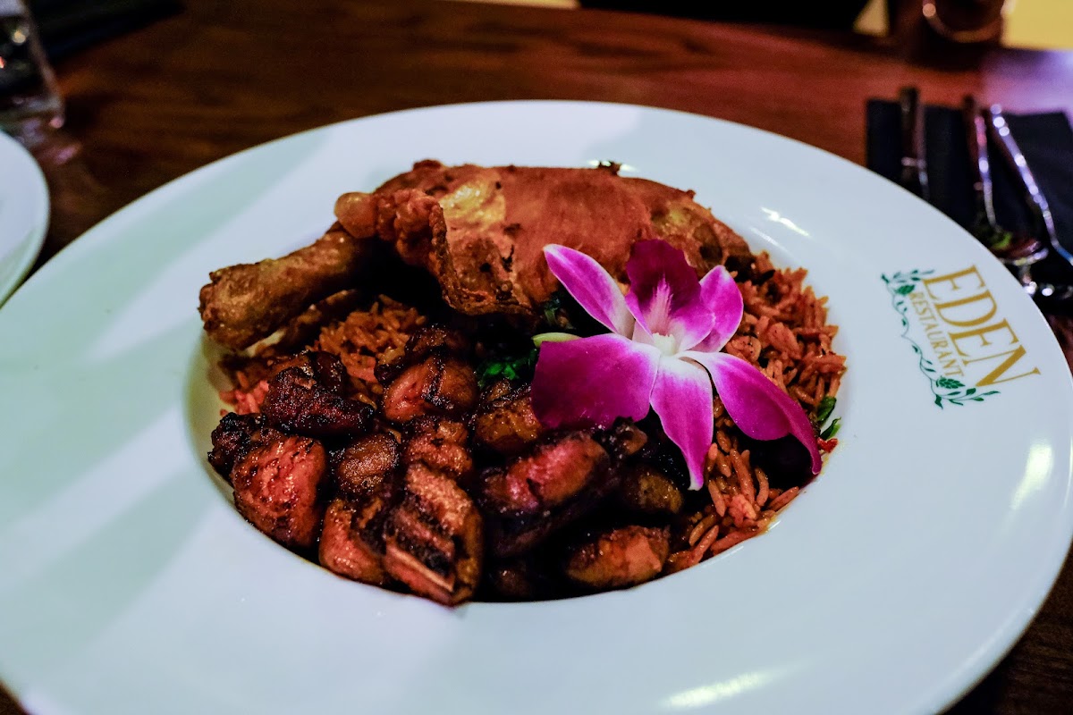 Eden Restaurant FL