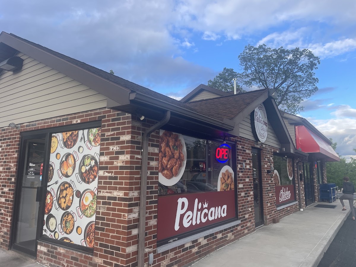 Pelicana Chicken
