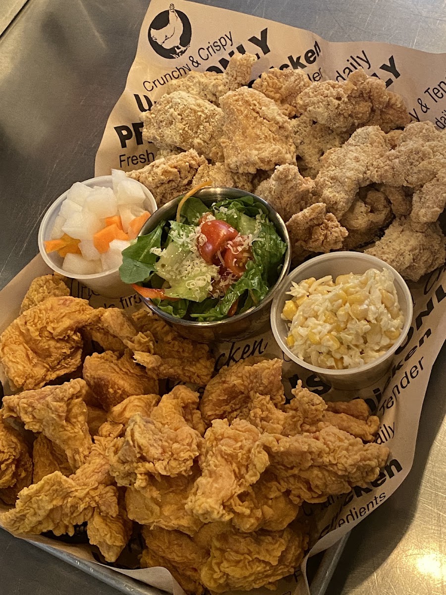 Pelicana Chicken