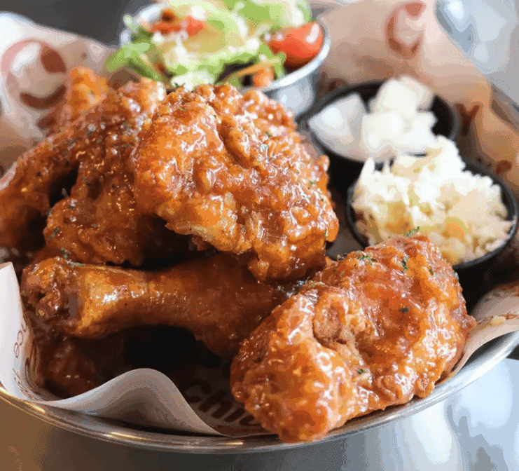 Pelicana Chicken