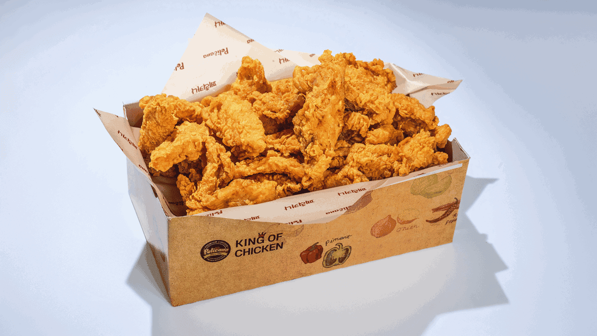 Pelicana Chicken