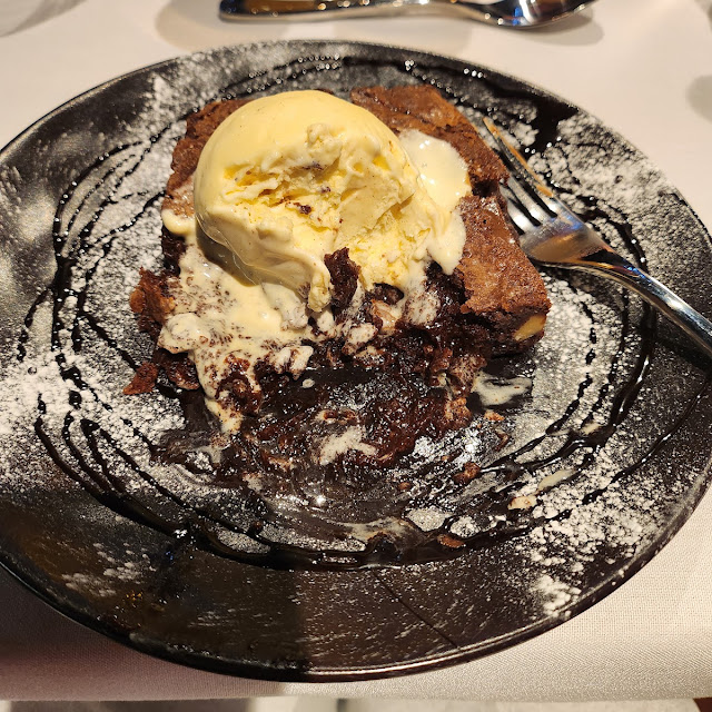Warm Cookie & Ice Cream