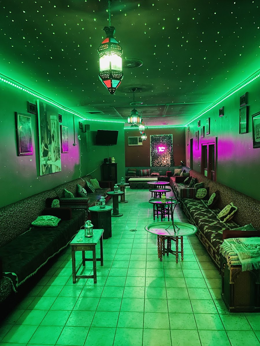 Arabica Lounge