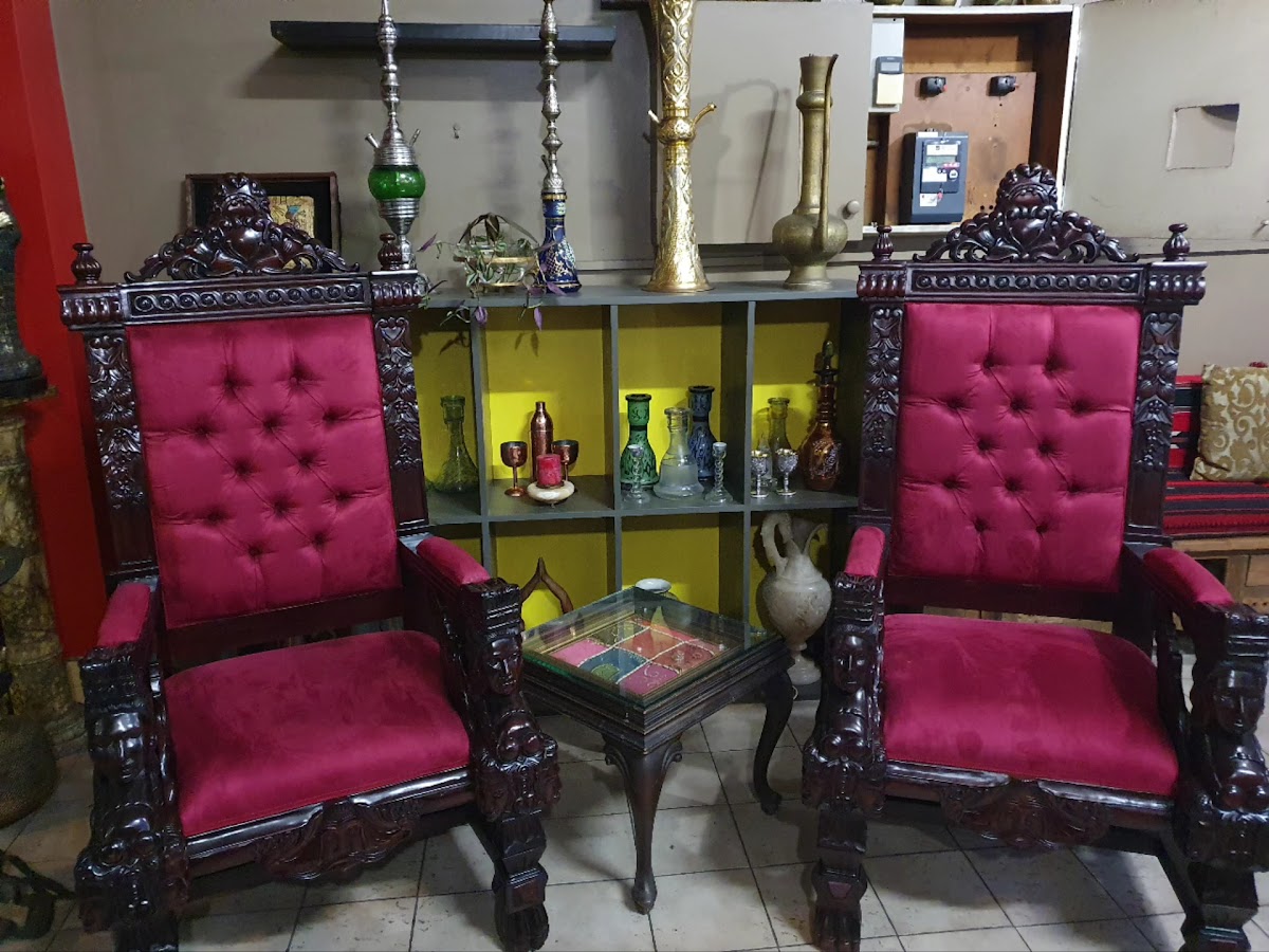 Arabica Lounge