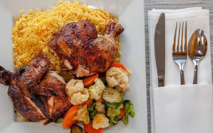 Silvestre Chicken