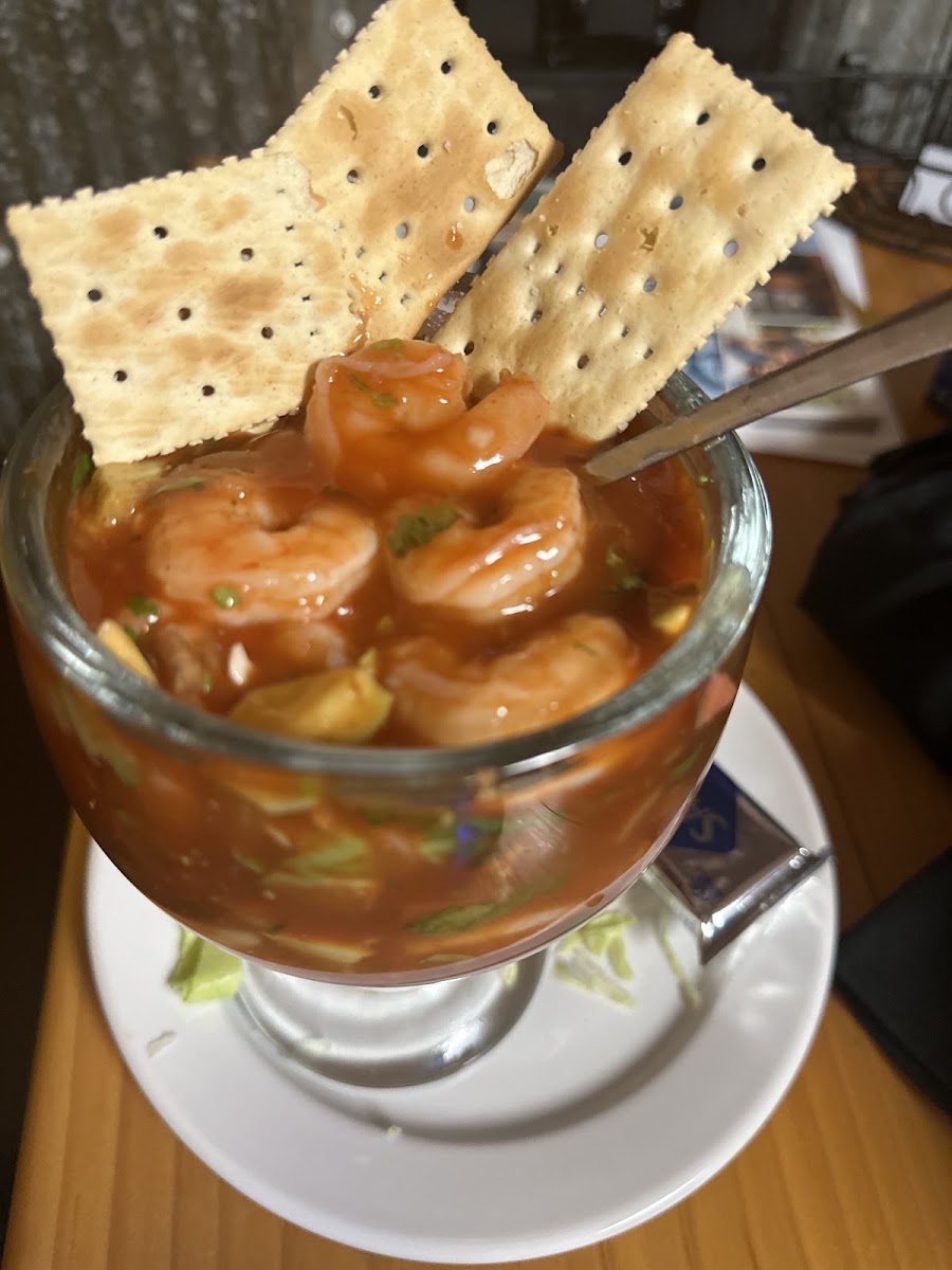 El sazon Jarocho Grill & Bar Restaurant.