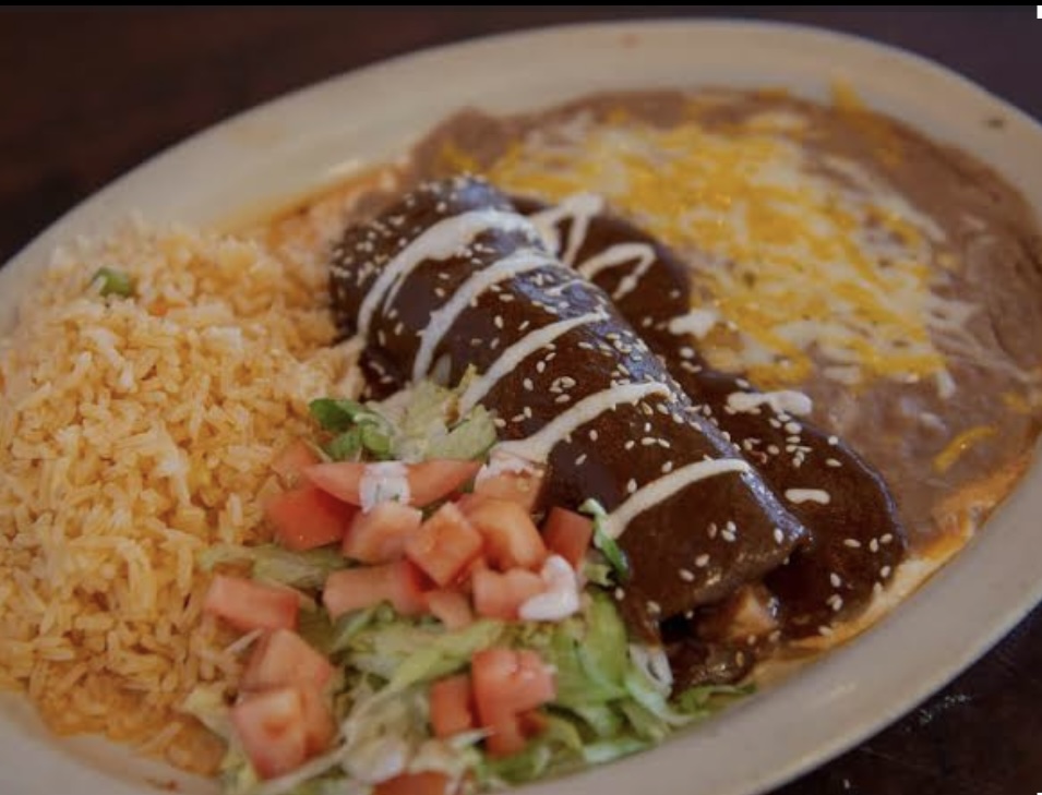El sazon Jarocho Grill & Bar Restaurant.