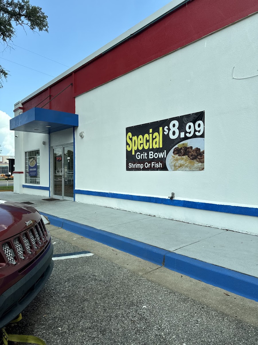 Sam's Seafood & Grill