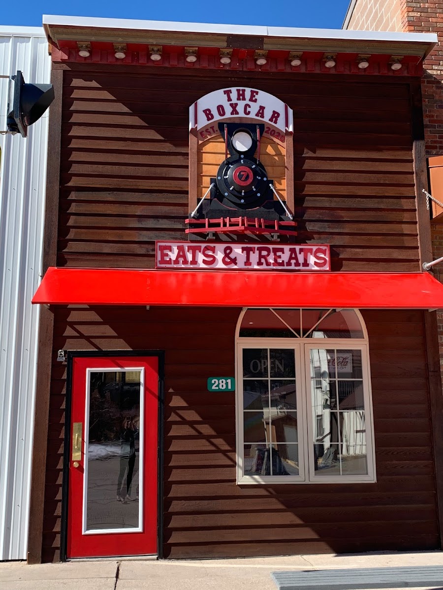 The Boxcar | Eats and Treats