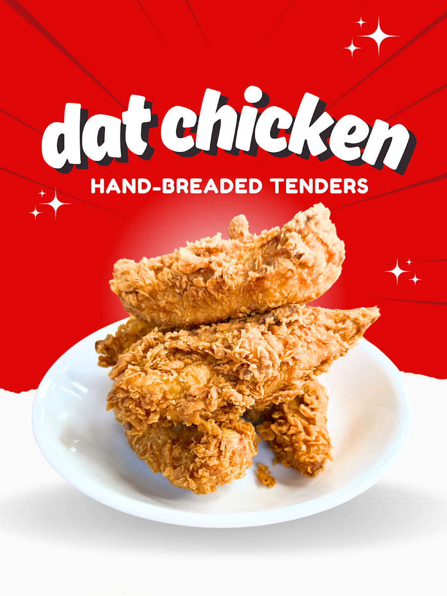 Dat Chicken