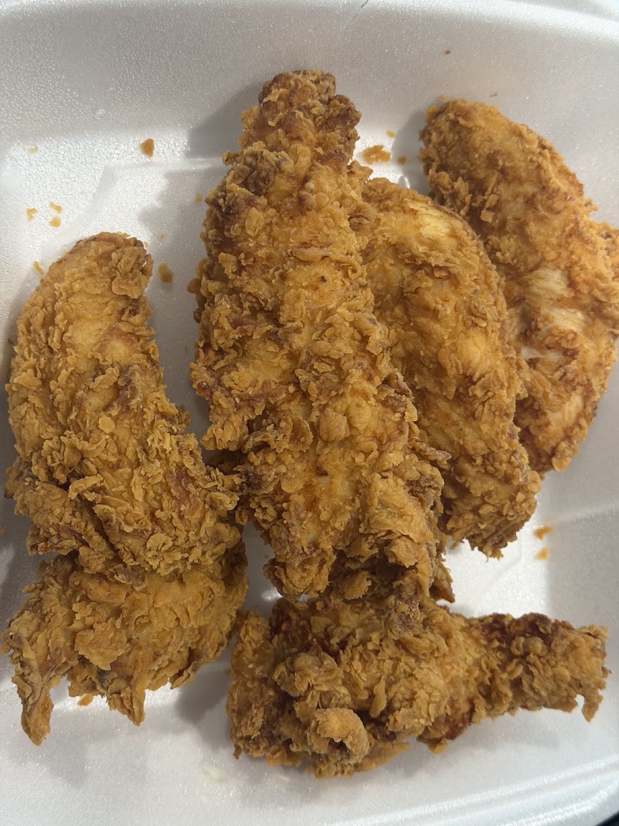 Dat Chicken