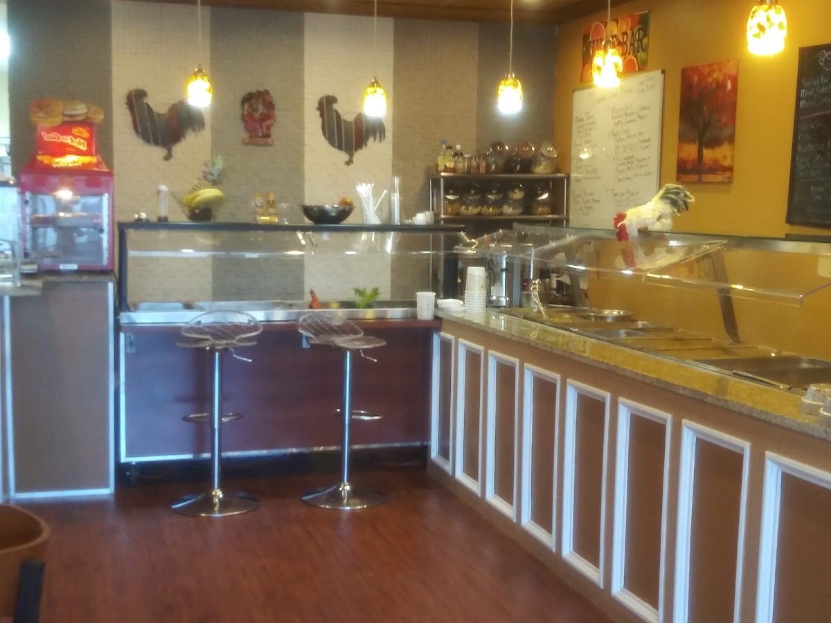 Olivia's Restaurant & Juice Bar