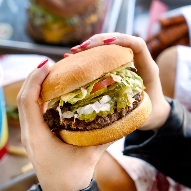 BBQ Fatburger