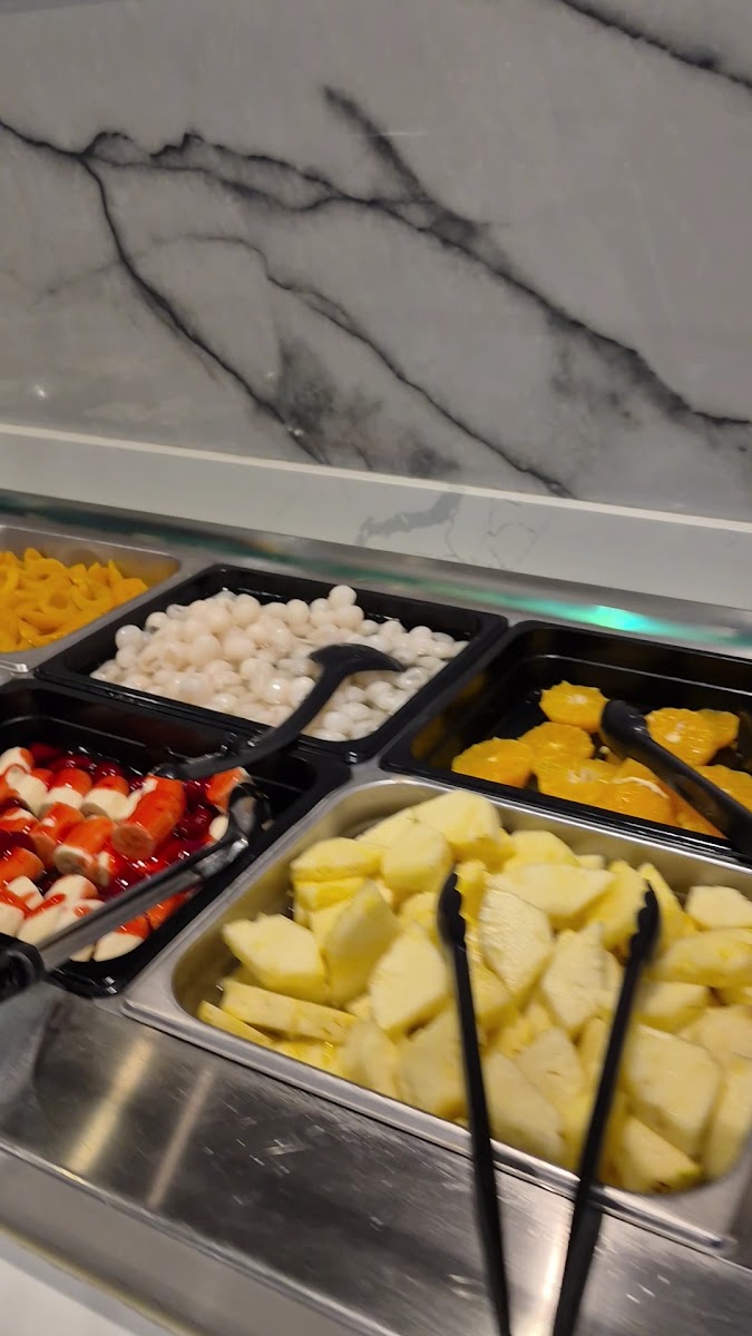 Ocean Buffet