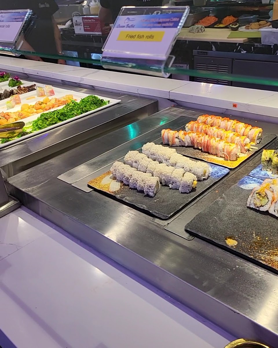 Ocean Buffet