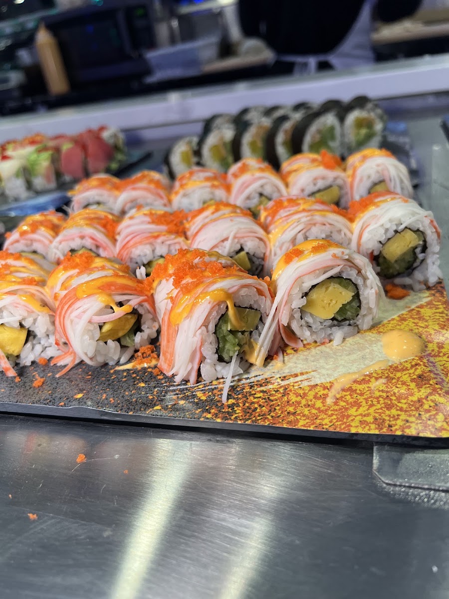 Ocean Buffet