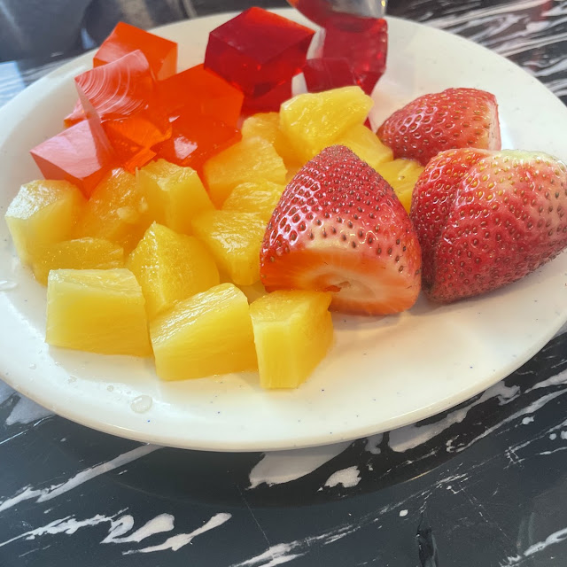 Fresh Fruit
