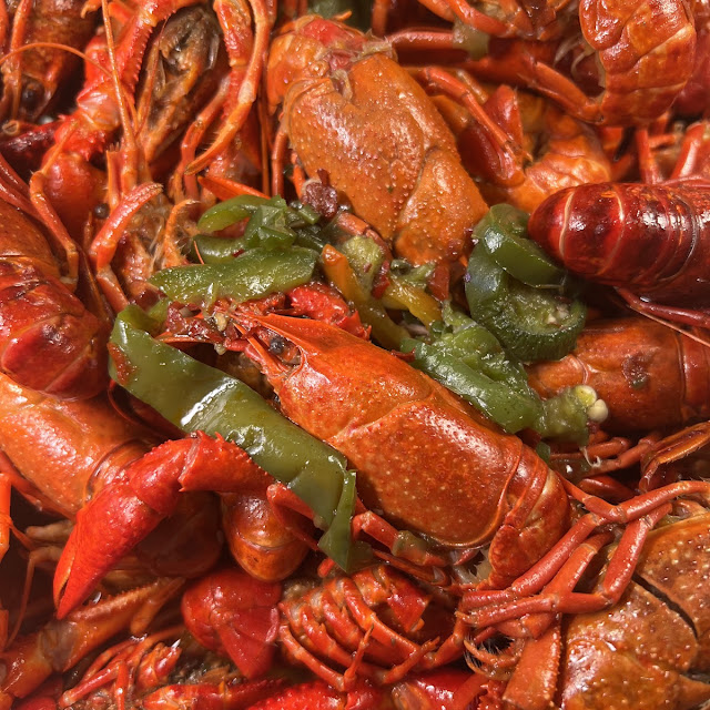Crayfish