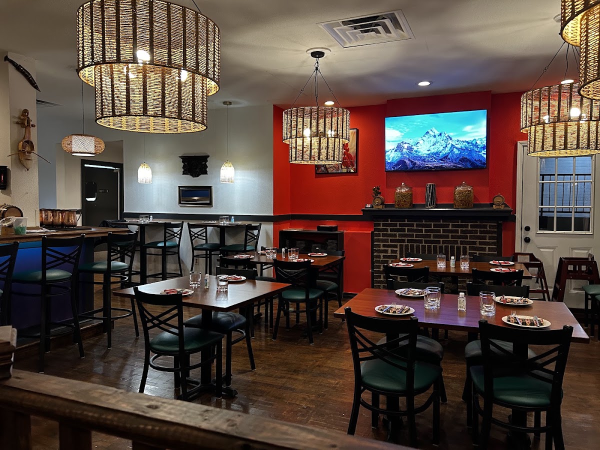Royal Nepal TX Bar and Grill