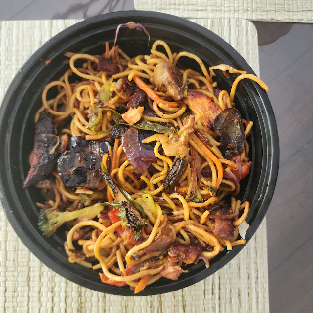 Chowmein - Water Buffalo