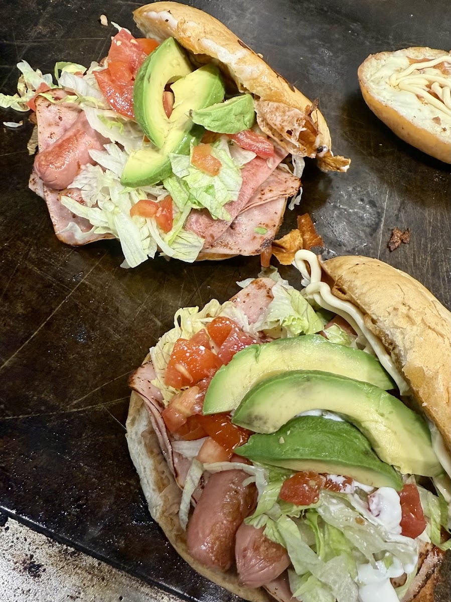 Taqueria Los 3 Molcajetes