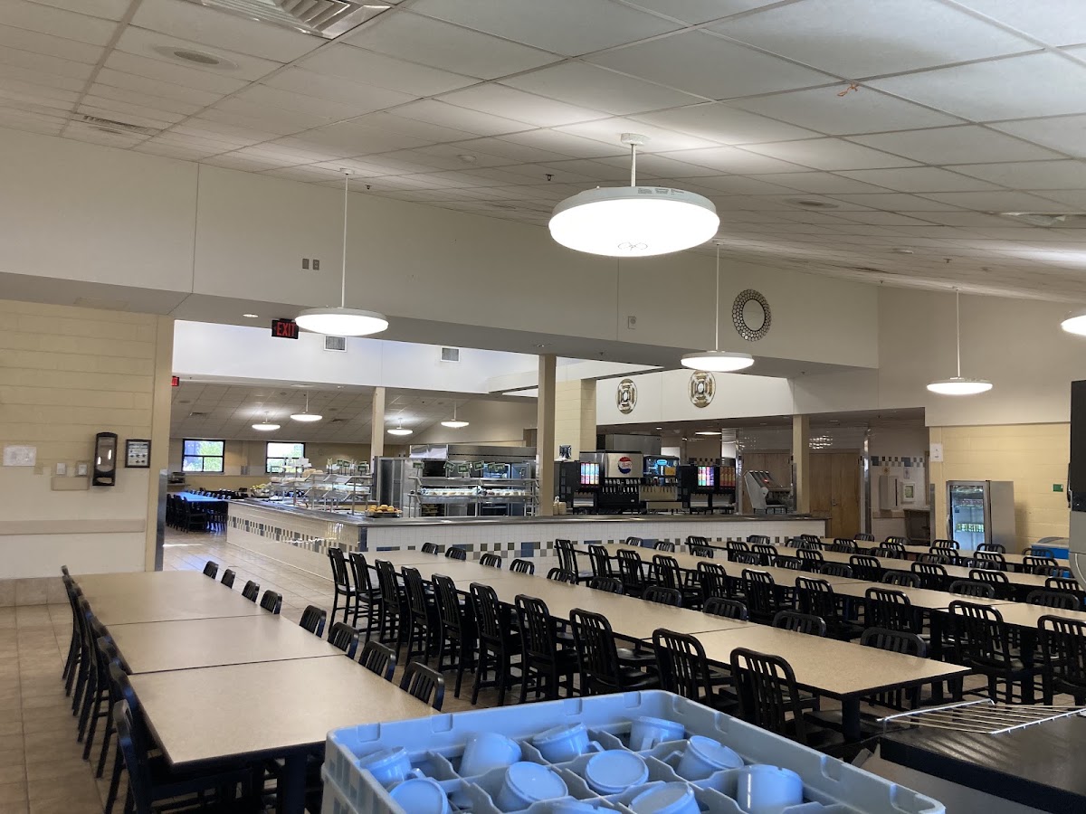 Gibson Dining Facility