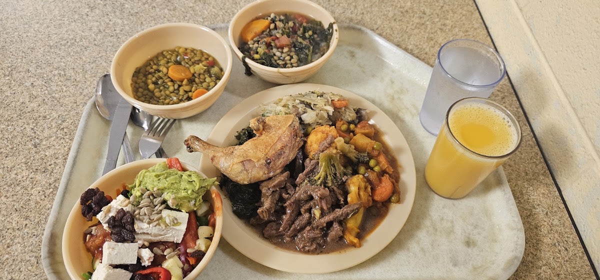 Gibson Dining Facility