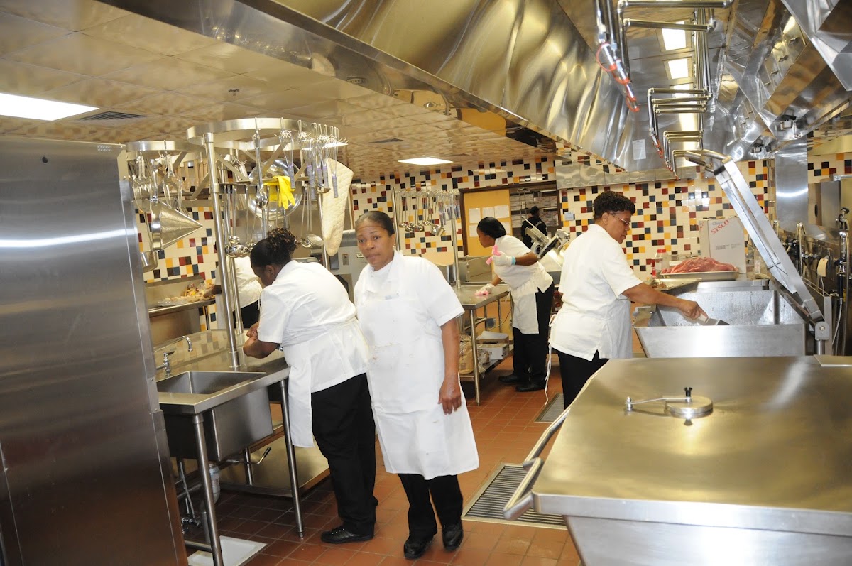 Gibson Dining Facility