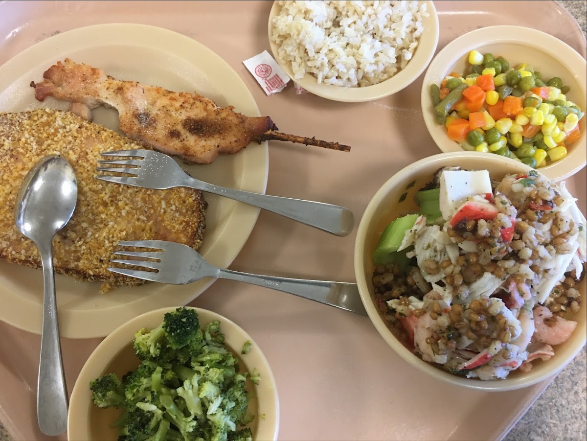 Gibson Dining Facility