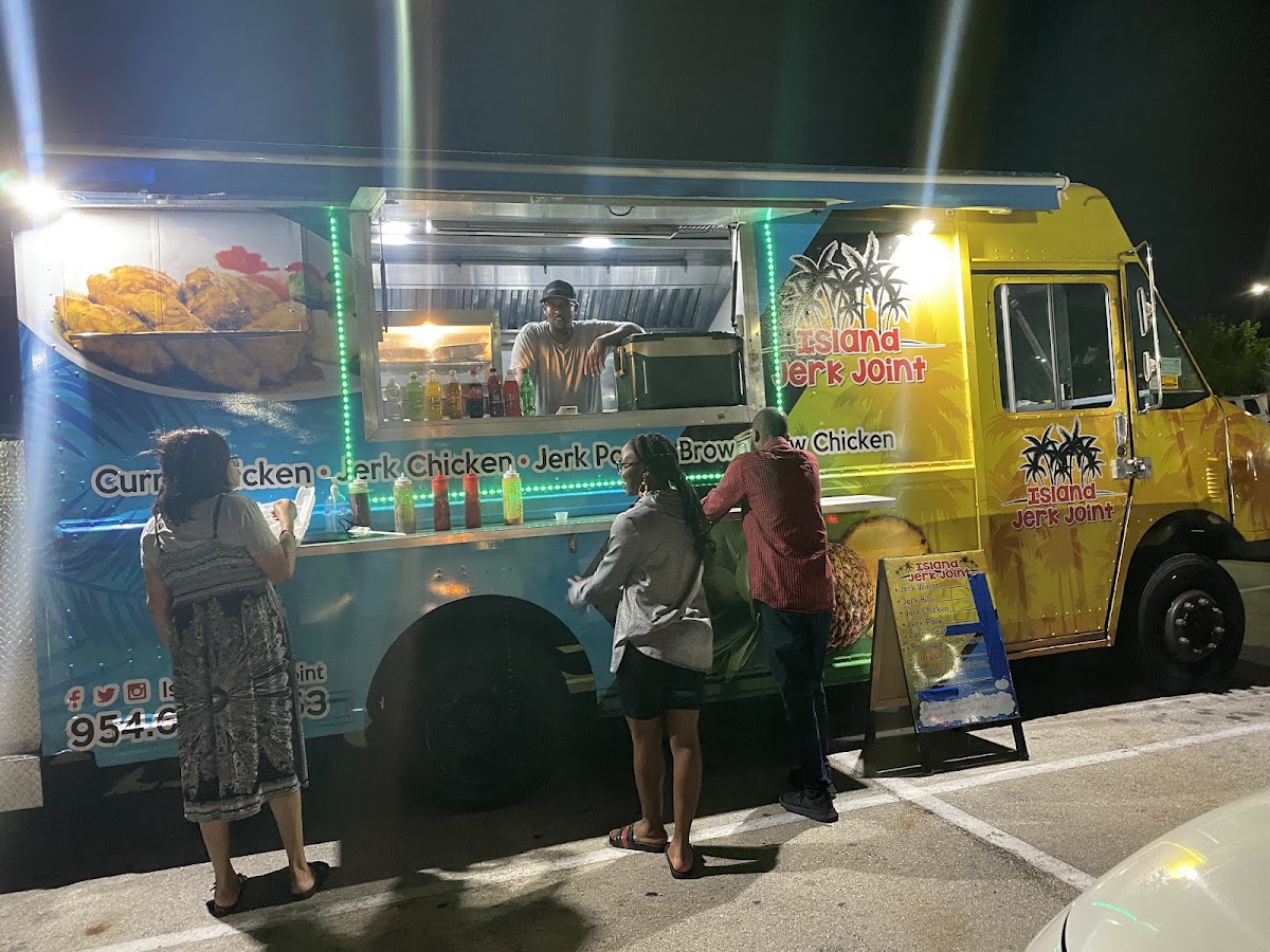 Island Jerk Joint