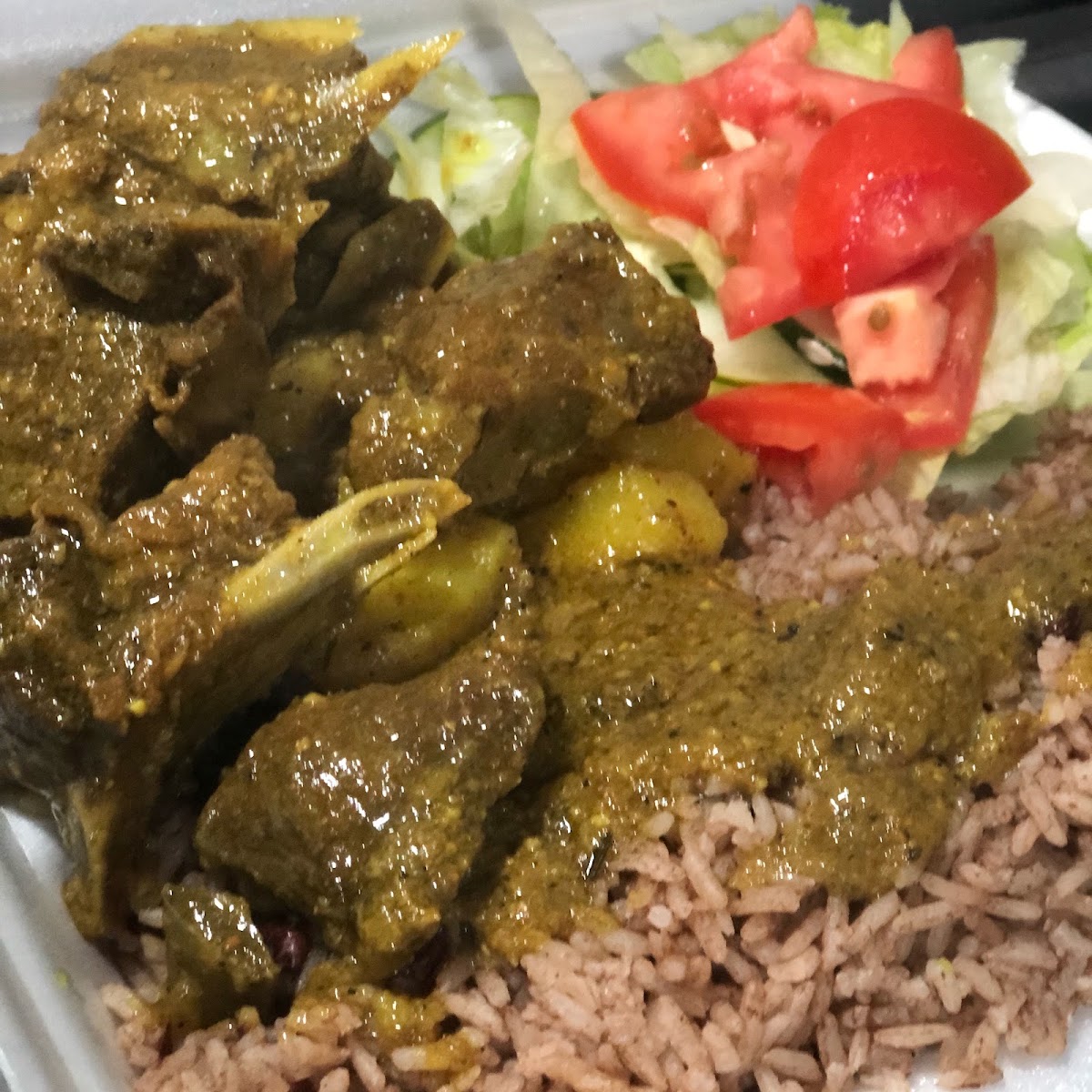 Island Jerk Joint
