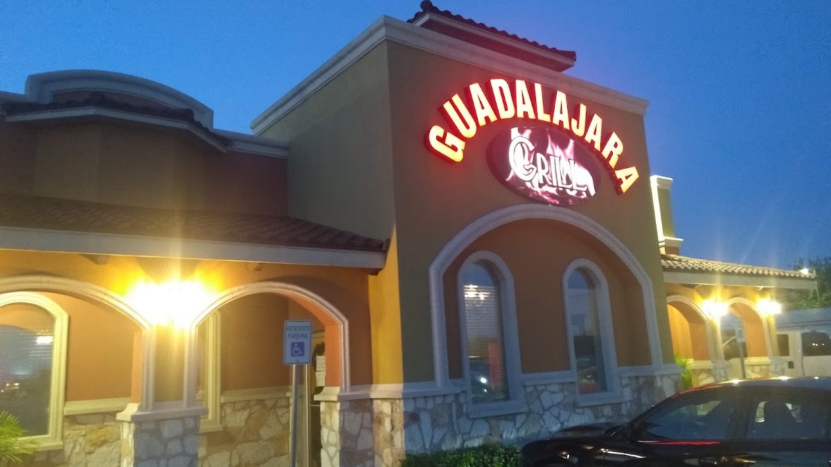Taqueria Guadalajara Grill